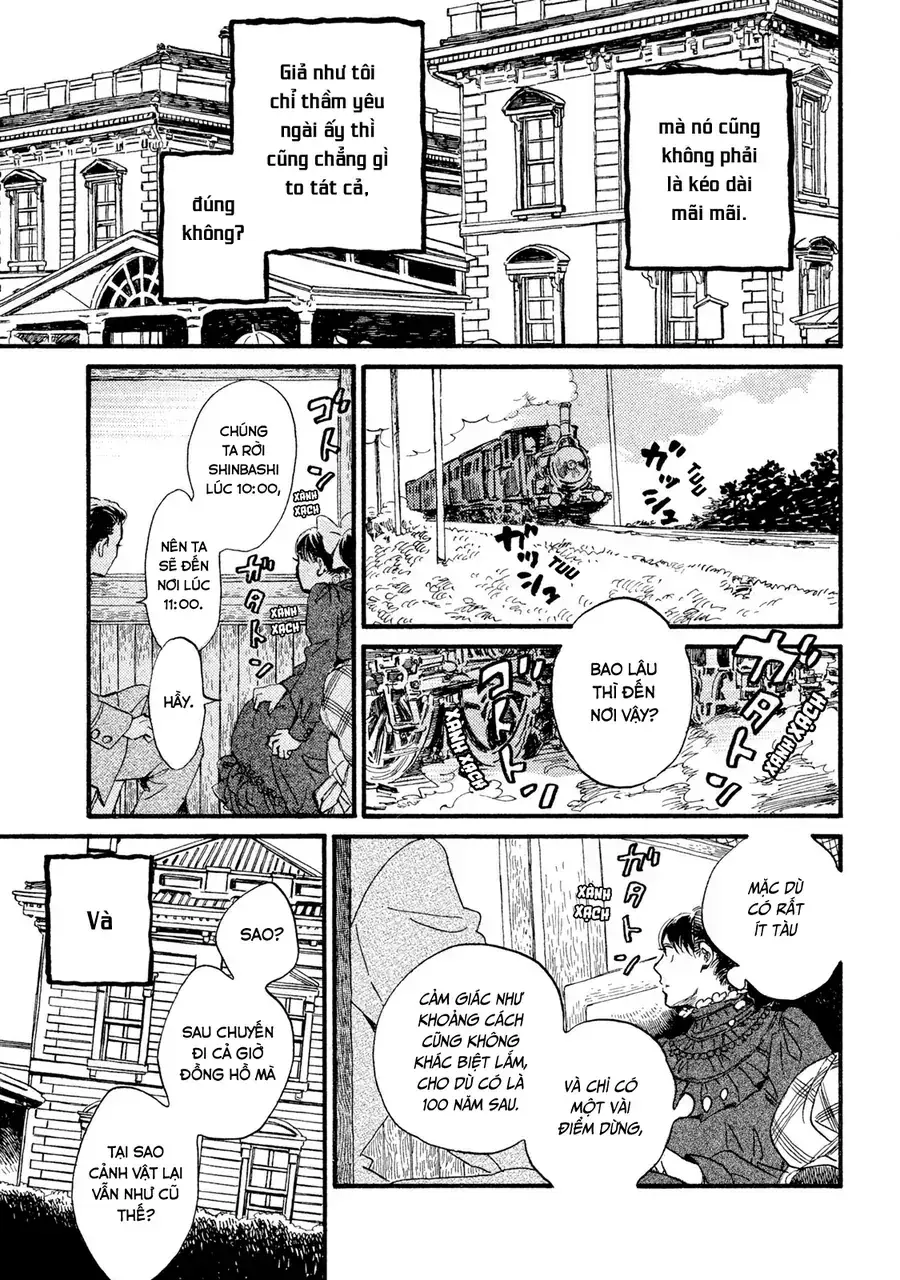 Lệ Vũ Và Khúc Tình Ca Chapter 12 - Trang 29