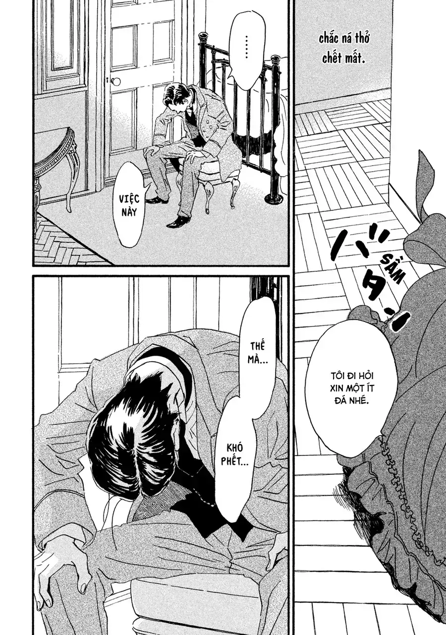Lệ Vũ Và Khúc Tình Ca Chapter 13 - Trang 13