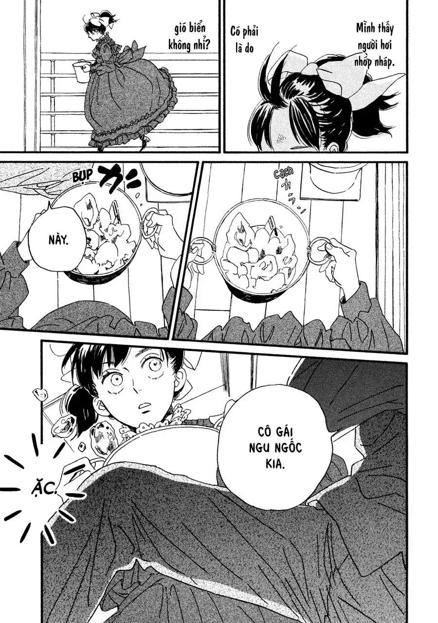 Lệ Vũ Và Khúc Tình Ca Chapter 13 - Trang 14