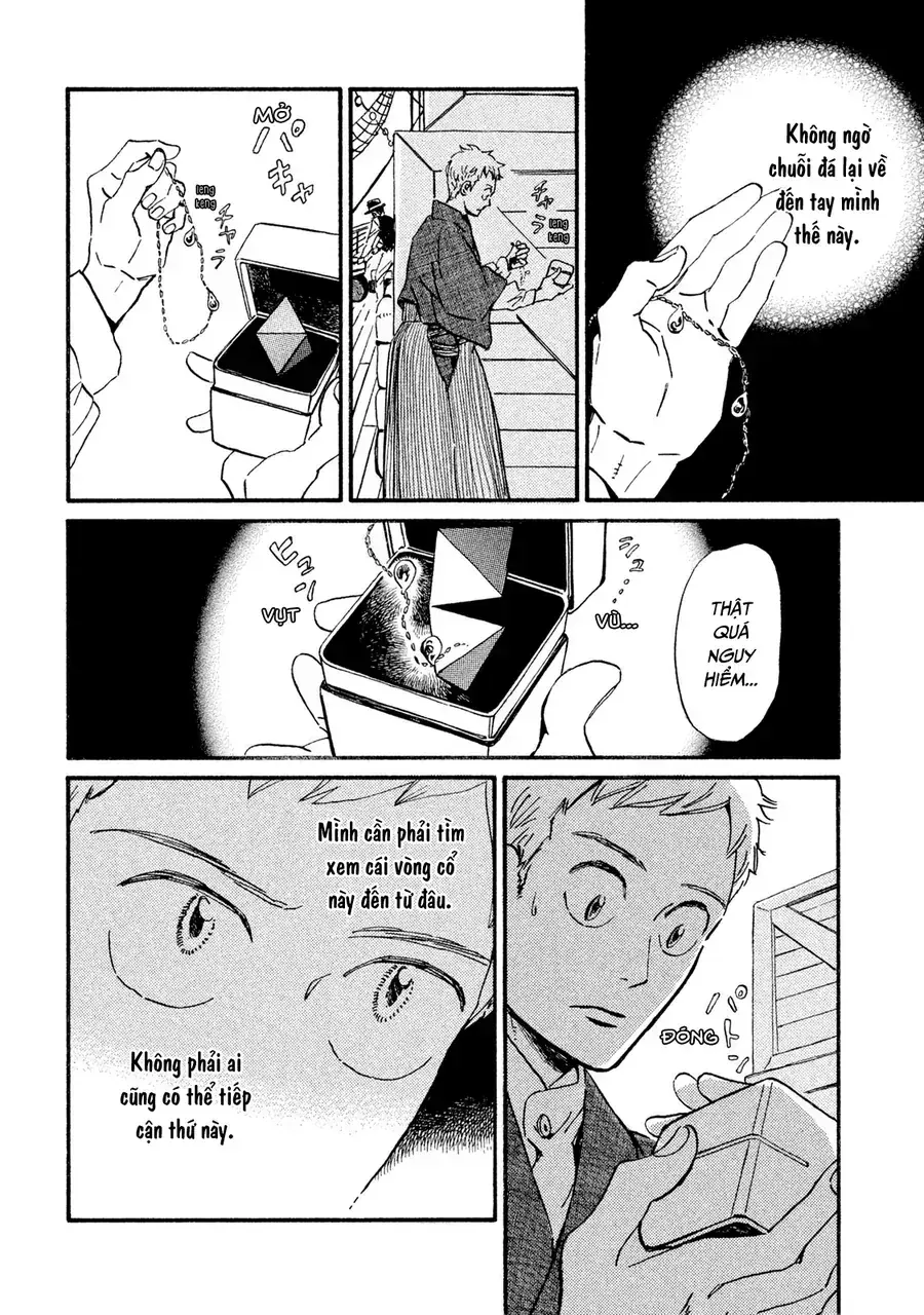 Lệ Vũ Và Khúc Tình Ca Chapter 14 - Trang 17
