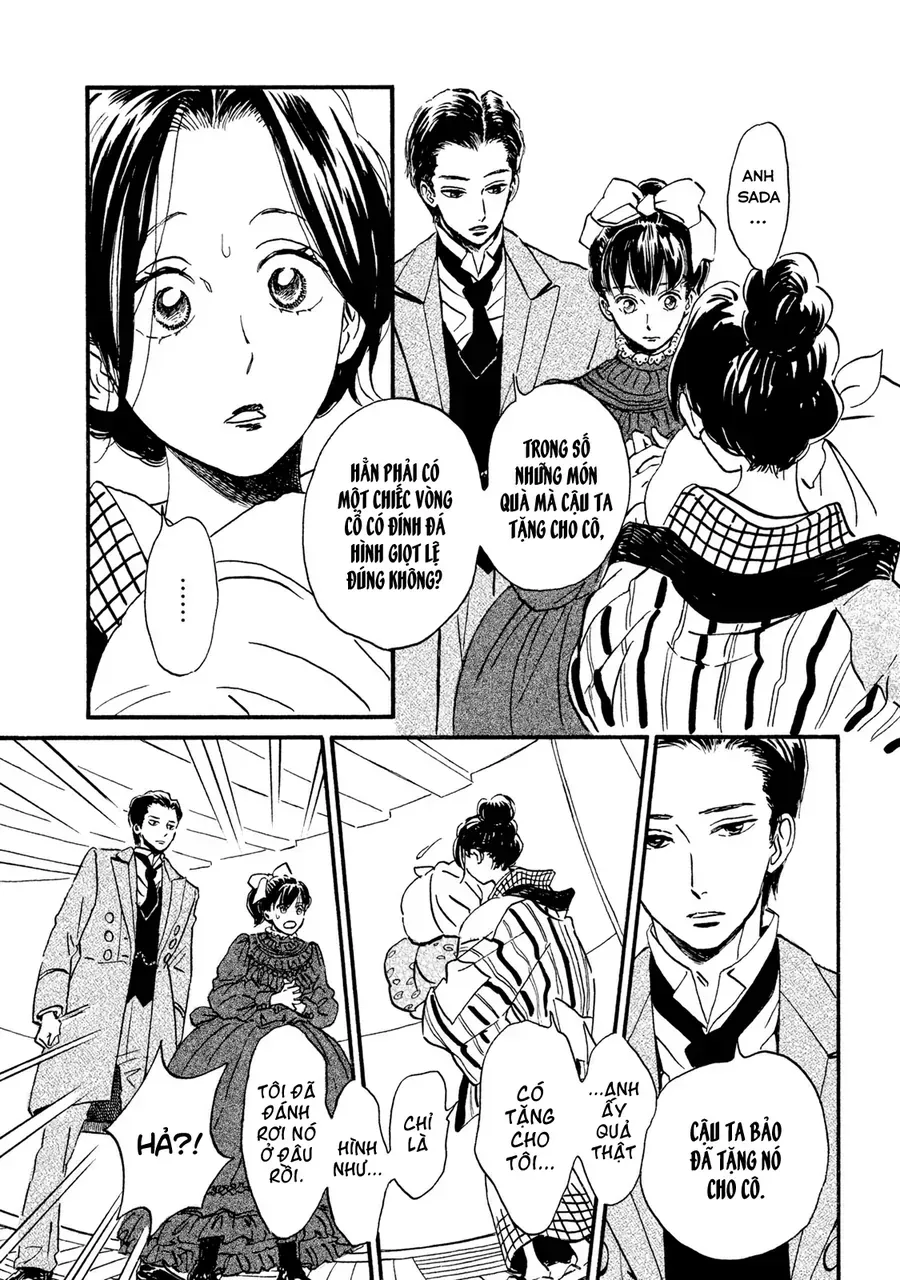 Lệ Vũ Và Khúc Tình Ca Chapter 14 - Trang 20