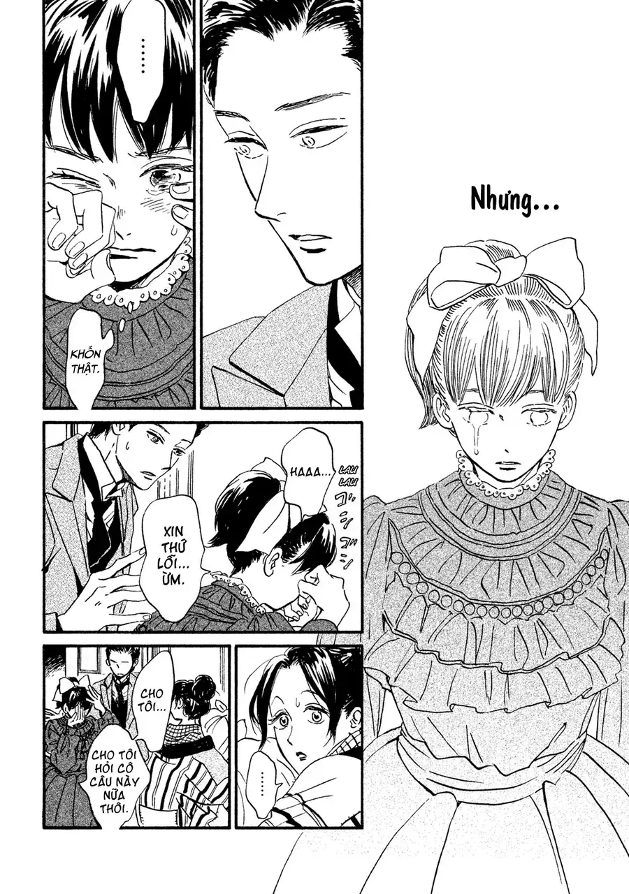 Lệ Vũ Và Khúc Tình Ca Chapter 14 - Trang 23