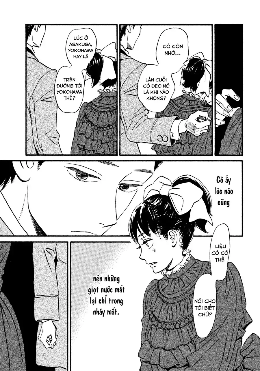 Lệ Vũ Và Khúc Tình Ca Chapter 14 - Trang 24