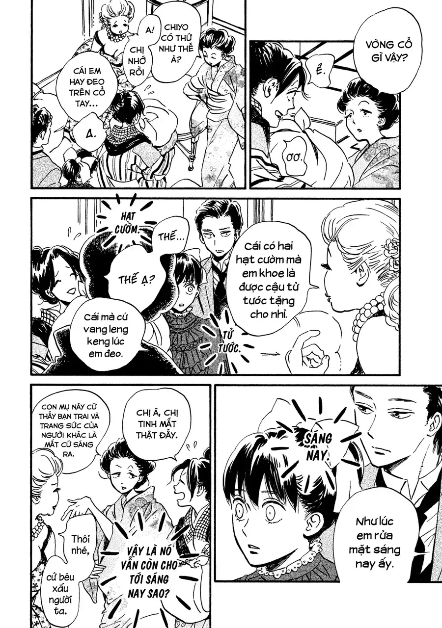Lệ Vũ Và Khúc Tình Ca Chapter 14 - Trang 25