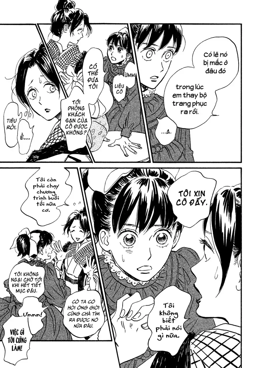 Lệ Vũ Và Khúc Tình Ca Chapter 14 - Trang 26