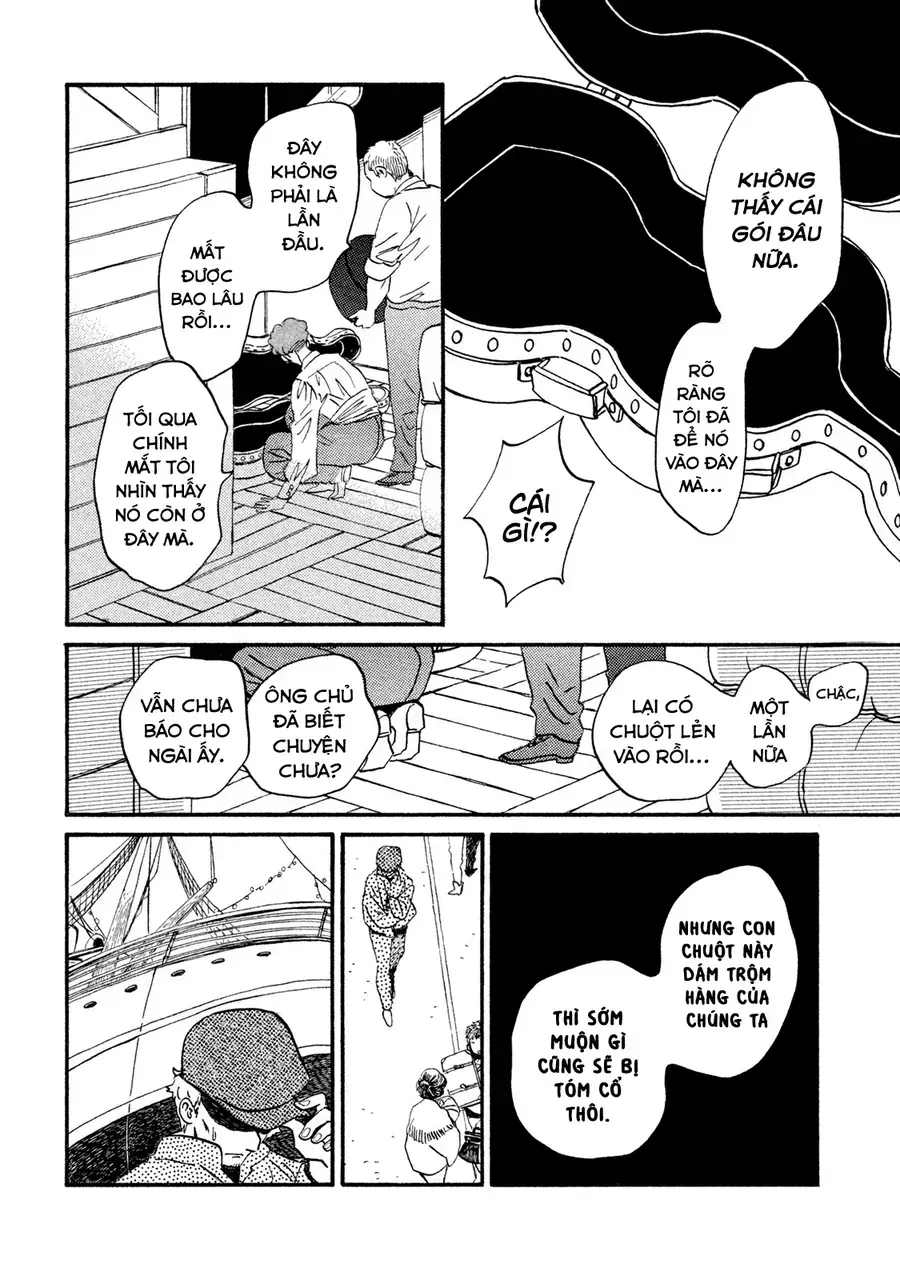Lệ Vũ Và Khúc Tình Ca Chapter 15 - Trang 11