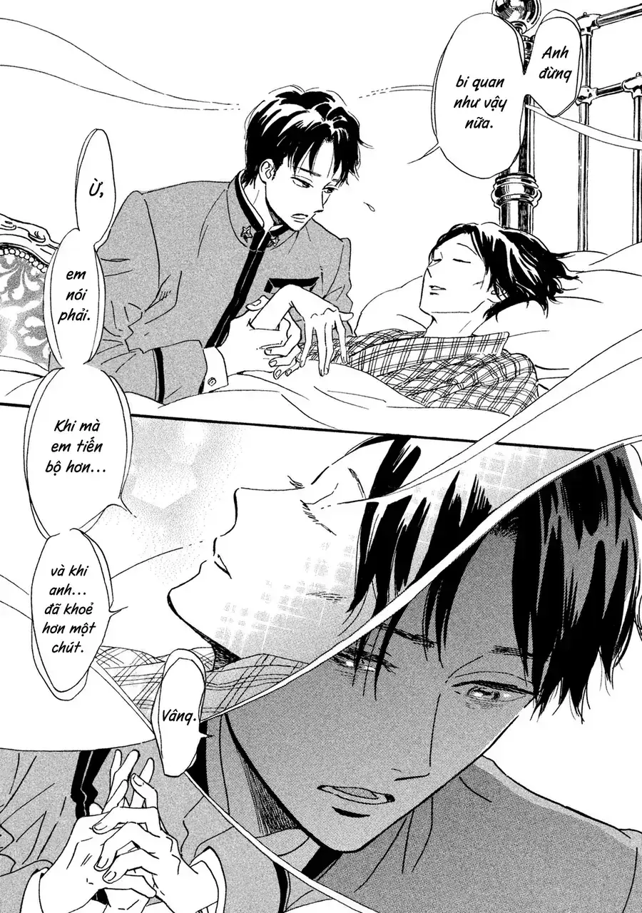 Lệ Vũ Và Khúc Tình Ca Chapter 15 - Trang 16