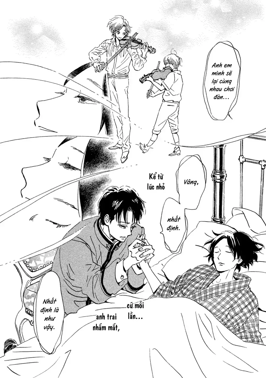 Lệ Vũ Và Khúc Tình Ca Chapter 15 - Trang 17
