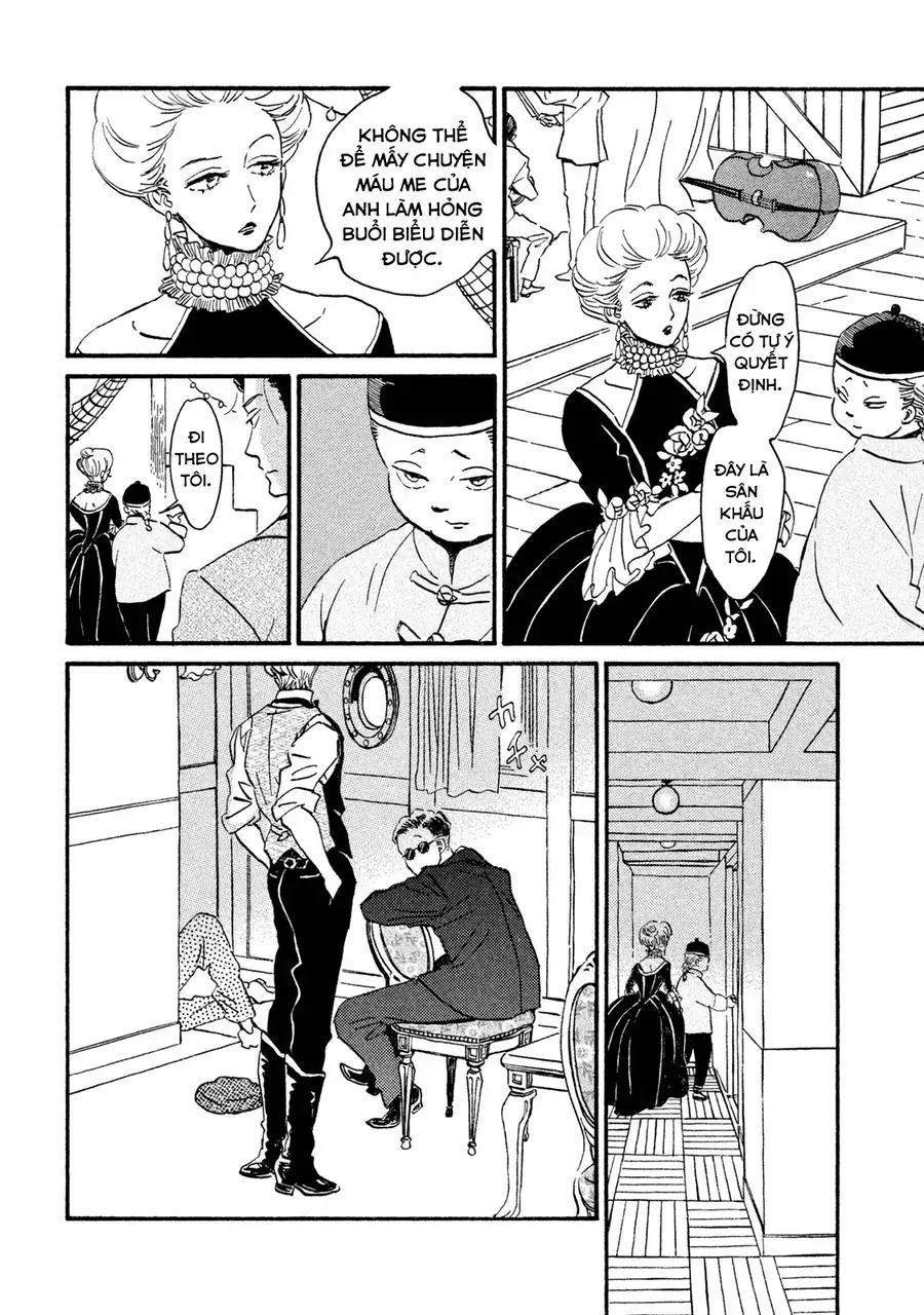 Lệ Vũ Và Khúc Tình Ca Chapter 15 - Trang 19