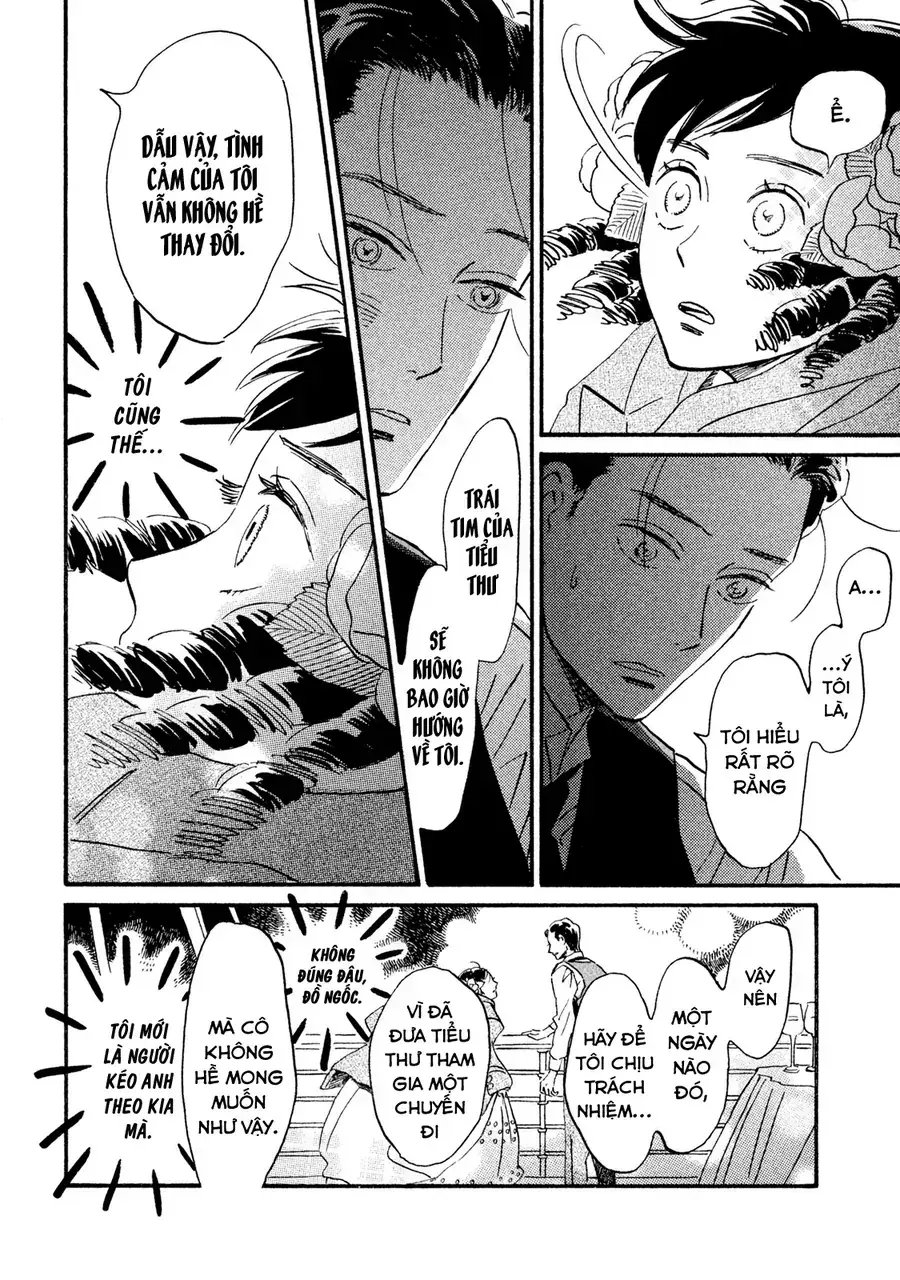 Lệ Vũ Và Khúc Tình Ca Chapter 15 - Trang 25