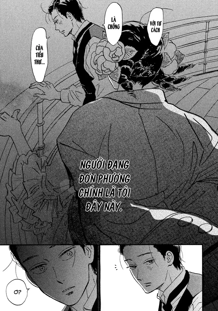 Lệ Vũ Và Khúc Tình Ca Chapter 15 - Trang 26