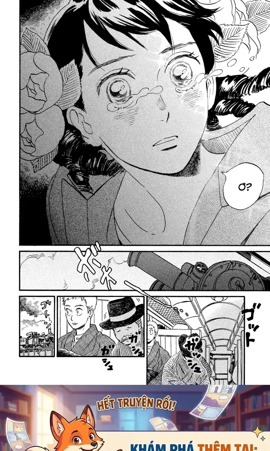 Lệ Vũ Và Khúc Tình Ca Chapter 15 - Trang 27