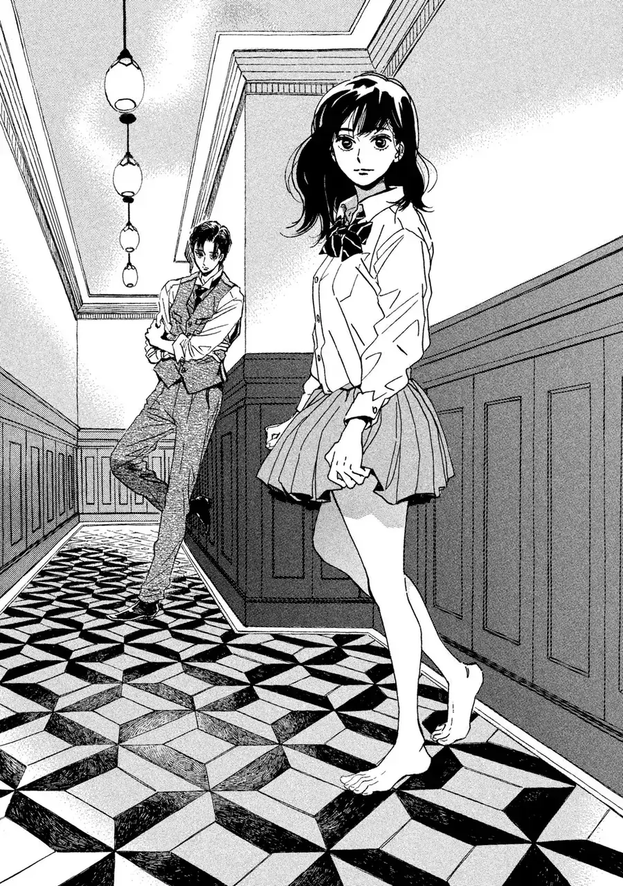 Lệ Vũ Và Khúc Tình Ca Chapter 15 - Trang 4