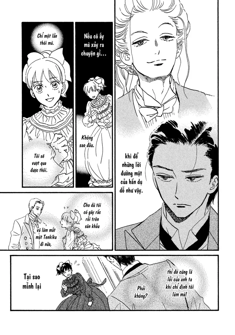 Lệ Vũ Và Khúc Tình Ca Chapter 15 - Trang 6