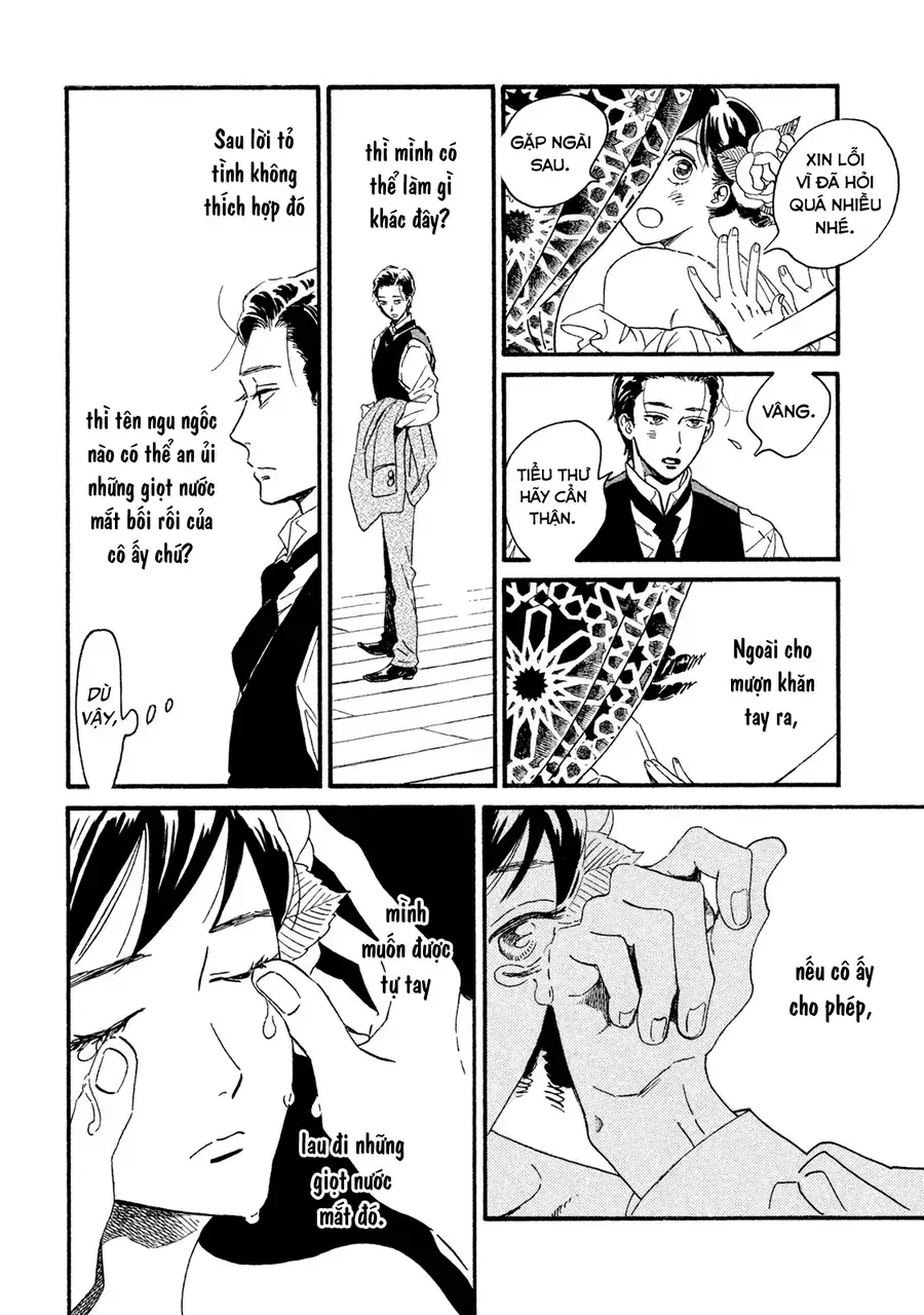 Lệ Vũ Và Khúc Tình Ca Chapter 16 - Trang 11