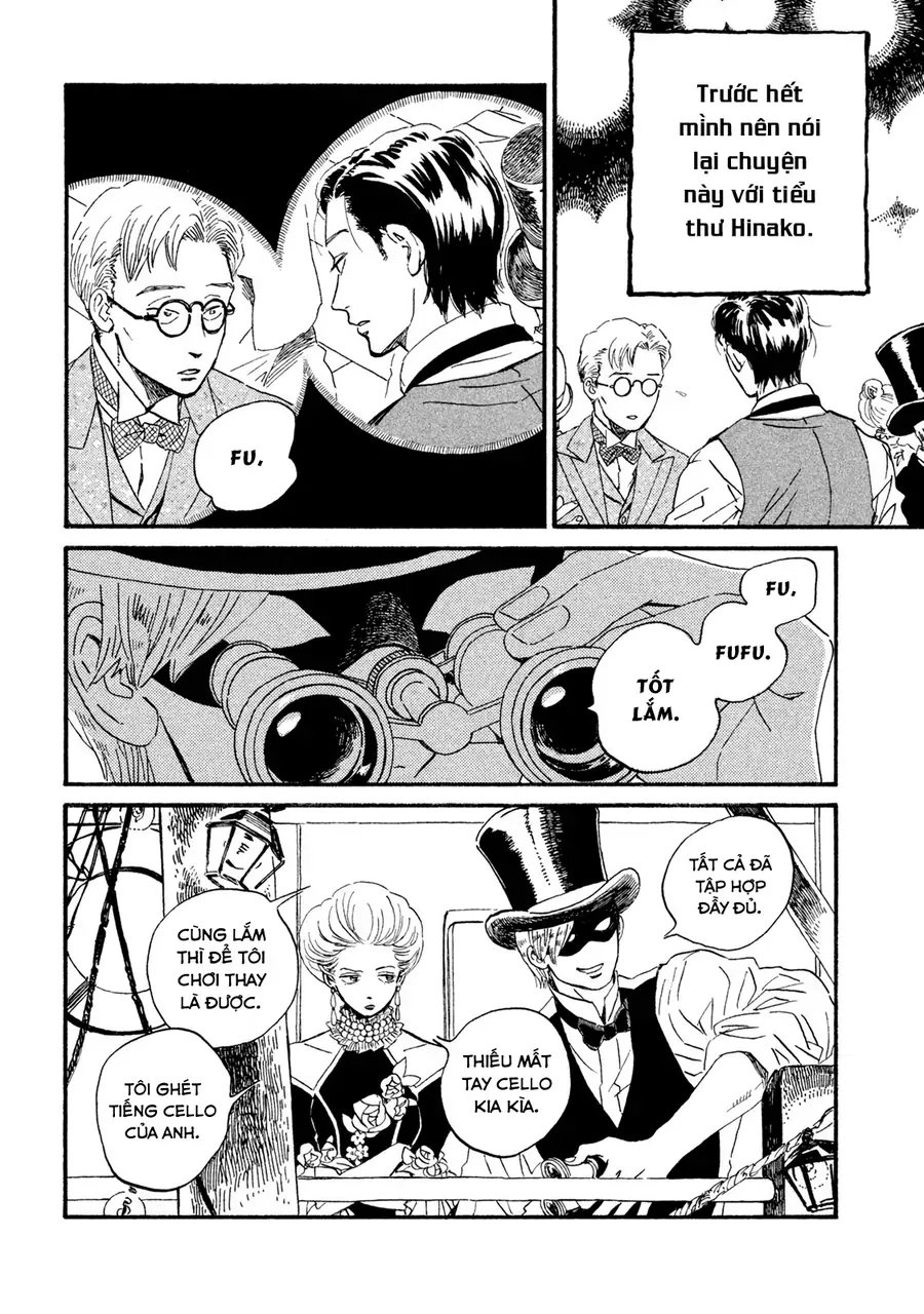Lệ Vũ Và Khúc Tình Ca Chapter 16 - Trang 17