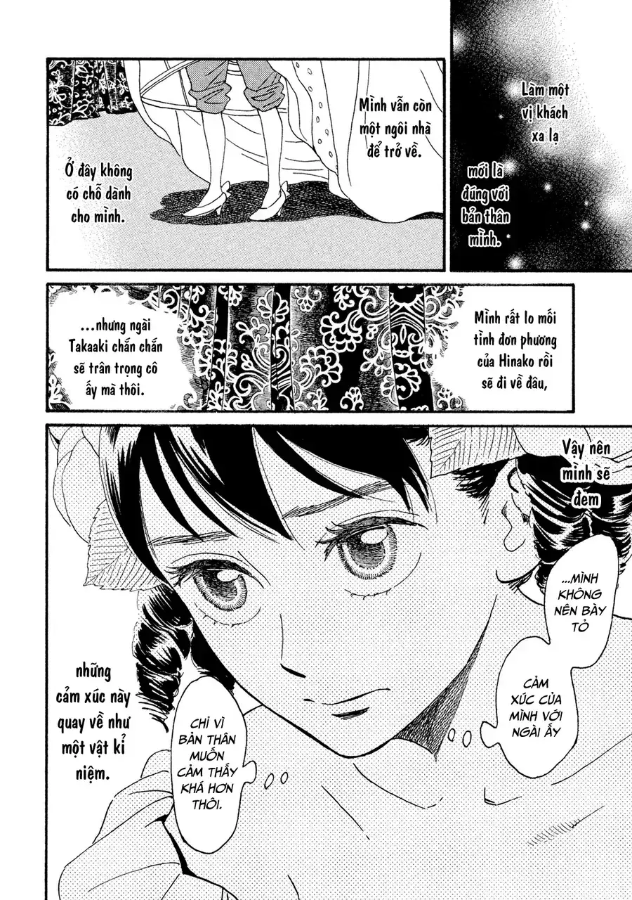 Lệ Vũ Và Khúc Tình Ca Chapter 16 - Trang 19