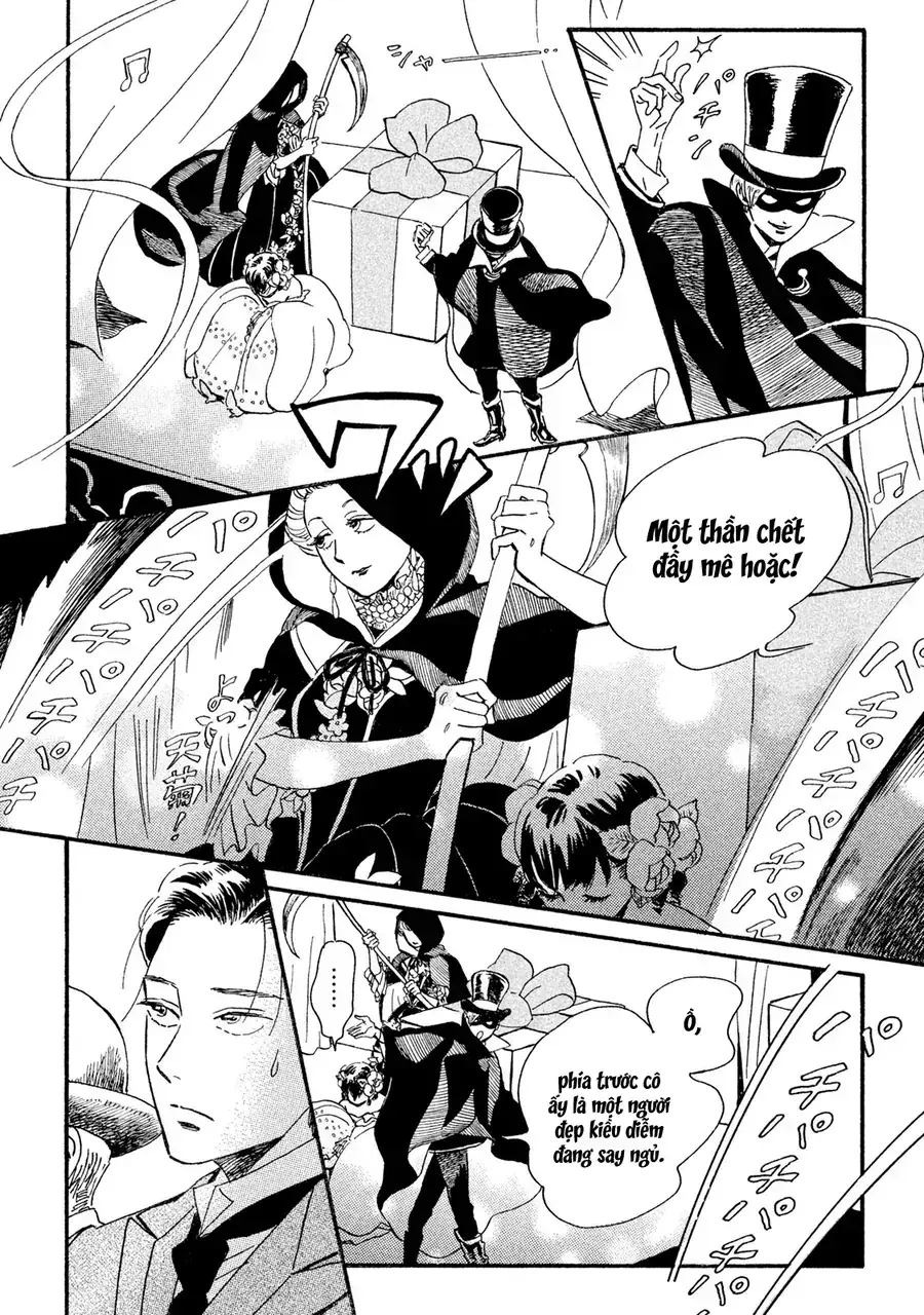 Lệ Vũ Và Khúc Tình Ca Chapter 16 - Trang 23