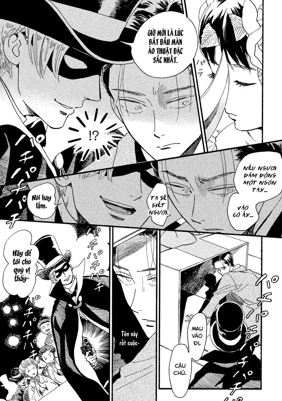 Lệ Vũ Và Khúc Tình Ca Chapter 16 - Trang 26