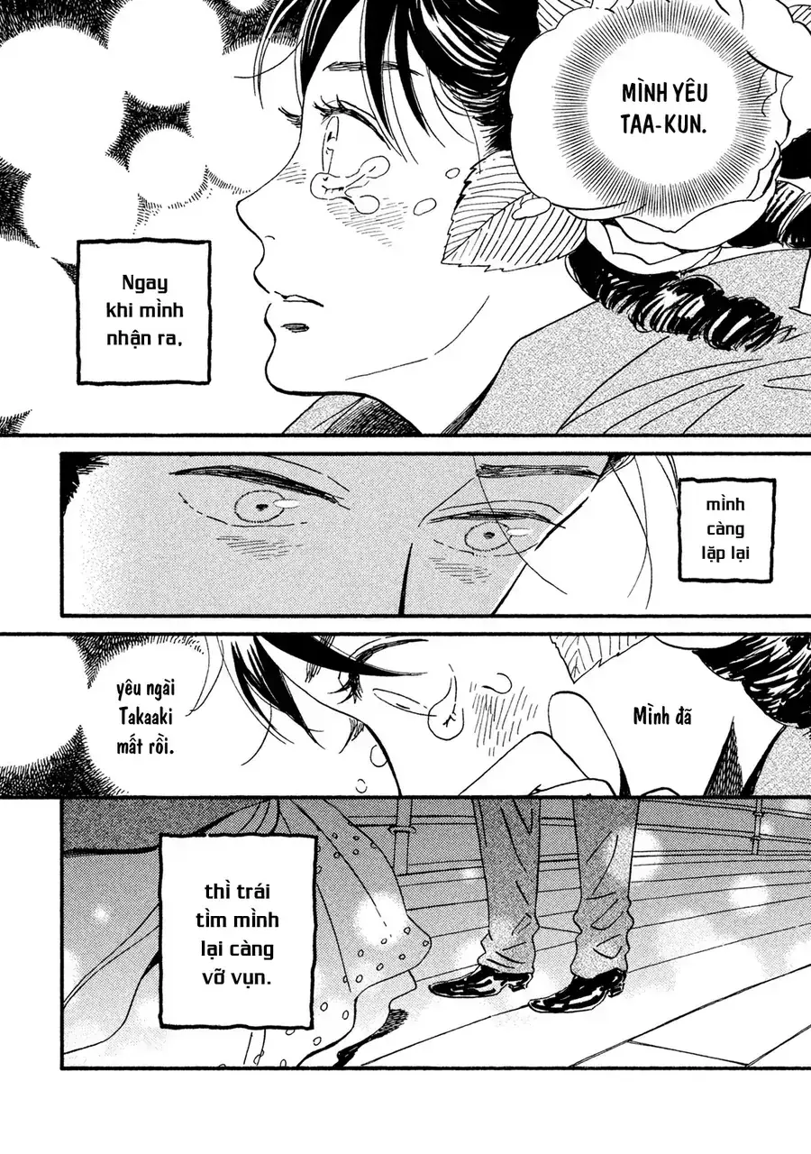 Lệ Vũ Và Khúc Tình Ca Chapter 16 - Trang 5