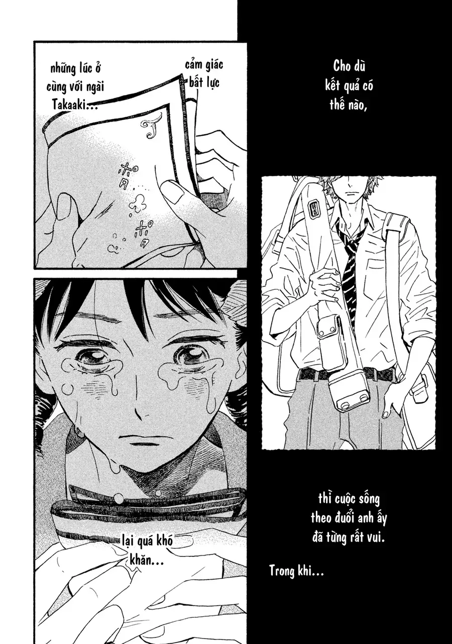 Lệ Vũ Và Khúc Tình Ca Chapter 16 - Trang 7