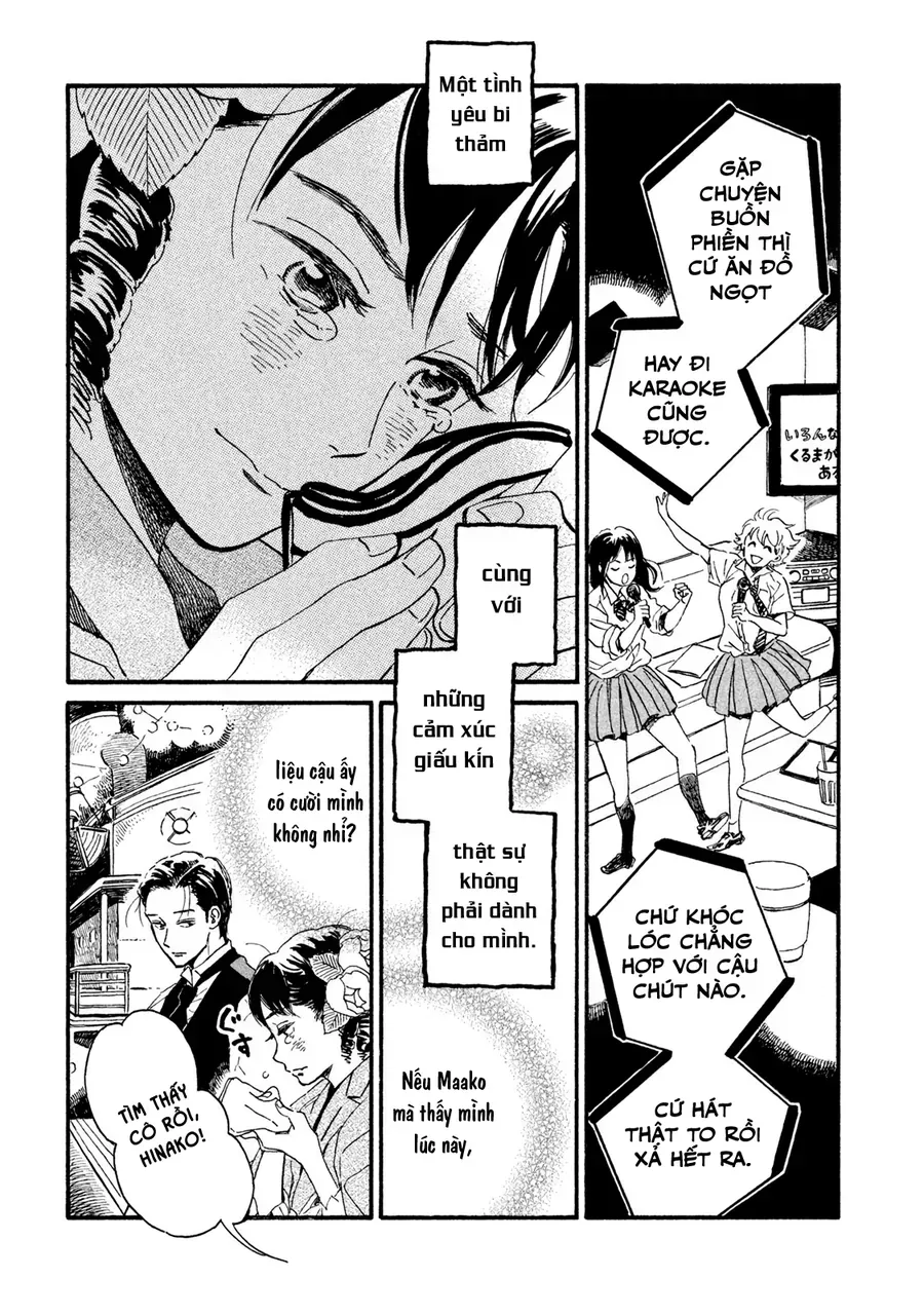 Lệ Vũ Và Khúc Tình Ca Chapter 16 - Trang 9