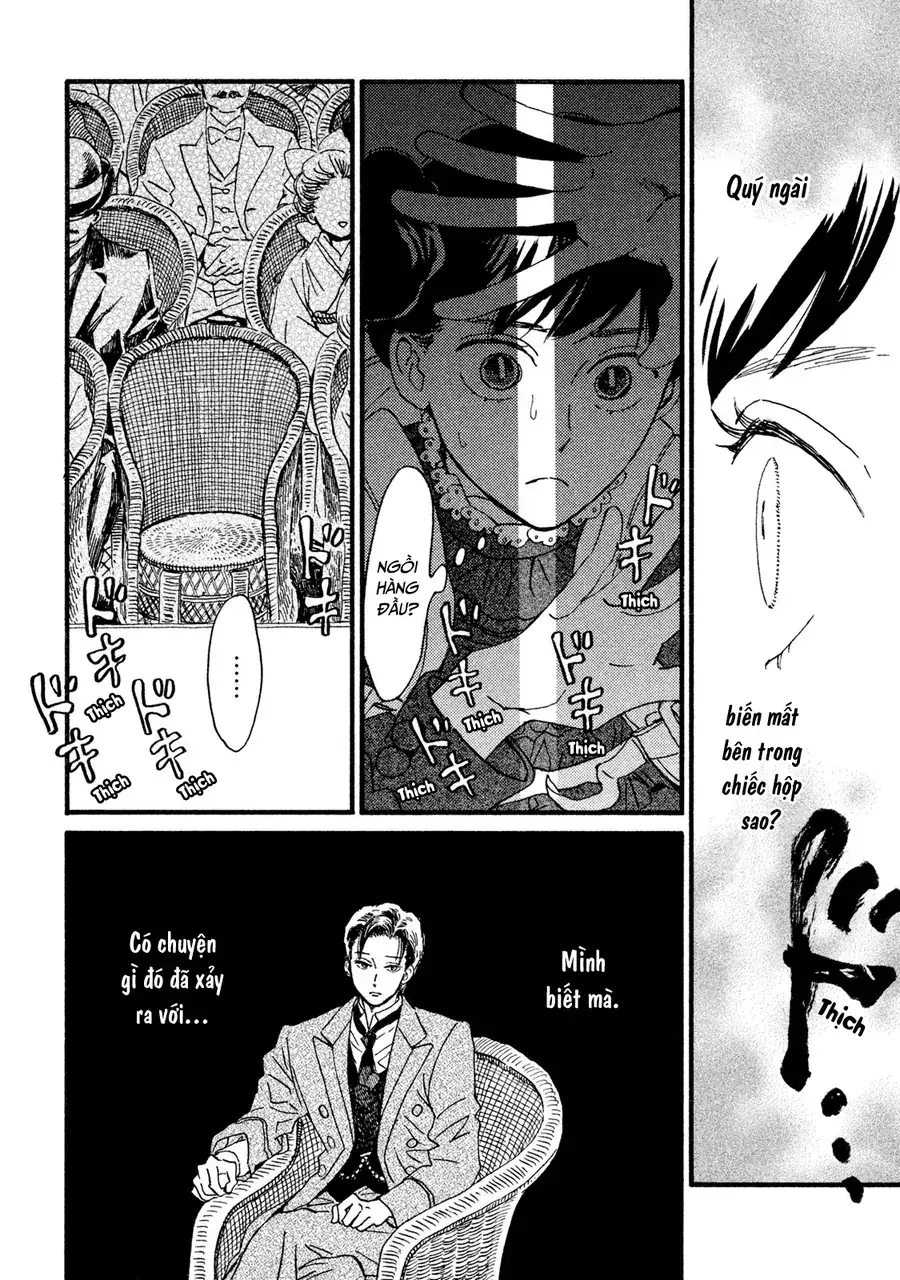 Lệ Vũ Và Khúc Tình Ca Chapter 17 - Trang 15