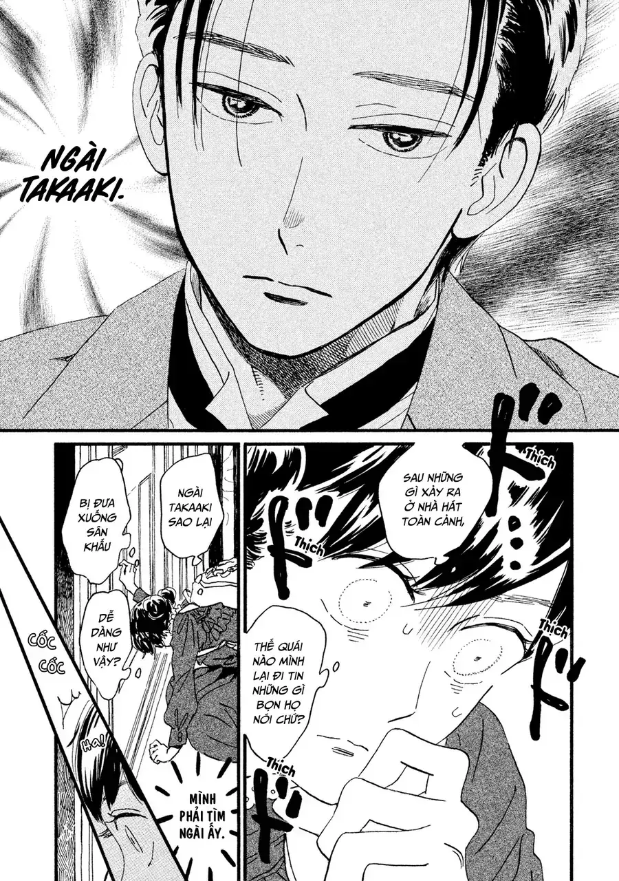 Lệ Vũ Và Khúc Tình Ca Chapter 17 - Trang 16