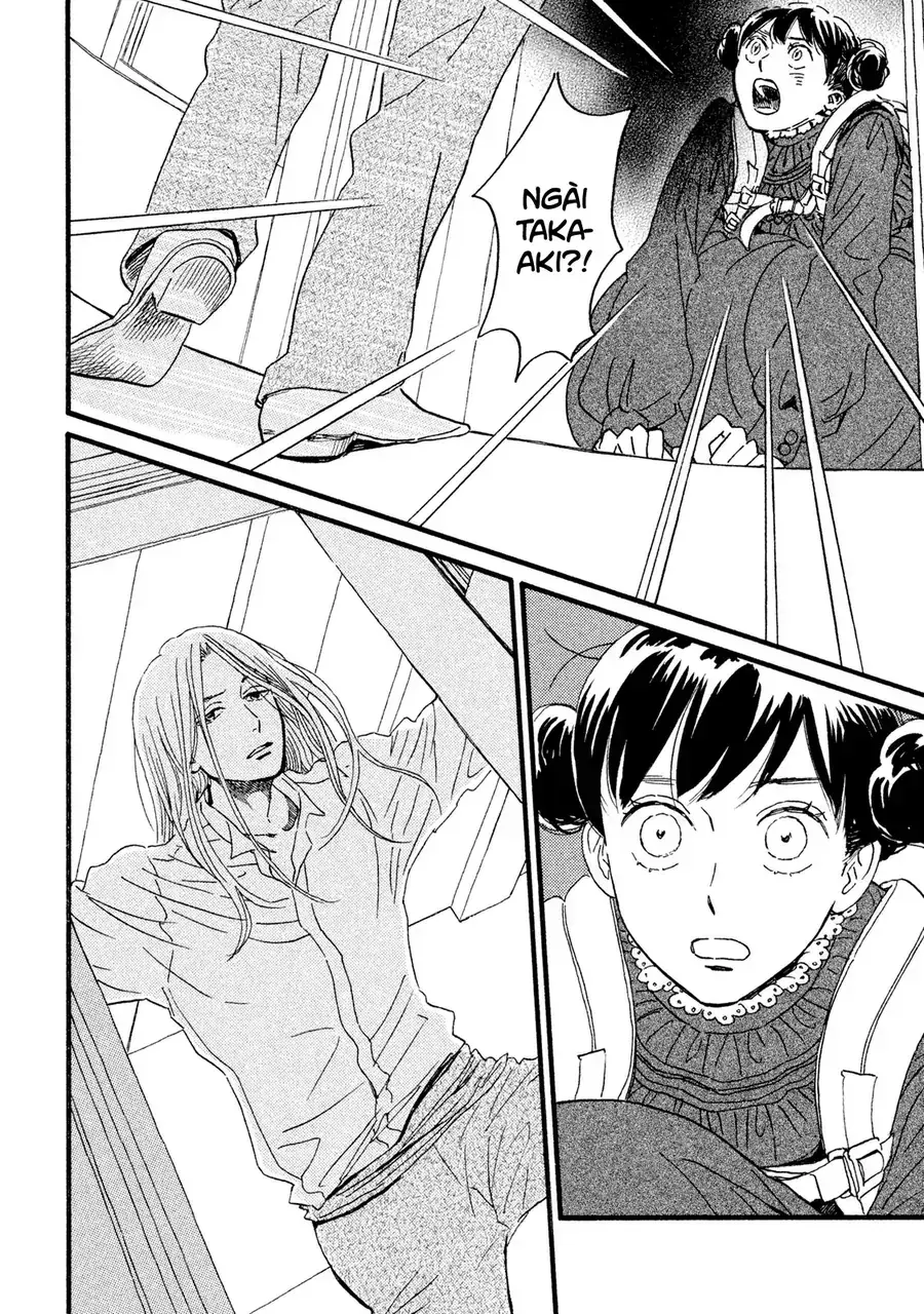 Lệ Vũ Và Khúc Tình Ca Chapter 17 - Trang 17