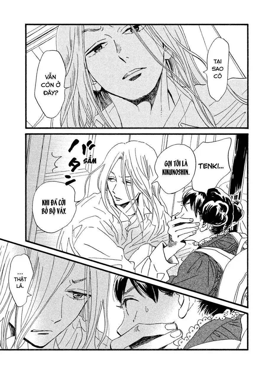 Lệ Vũ Và Khúc Tình Ca Chapter 17 - Trang 18