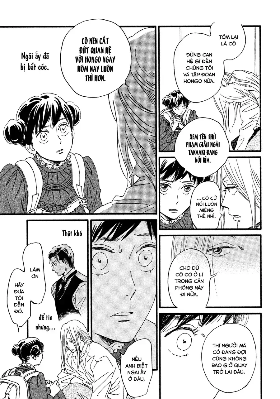 Lệ Vũ Và Khúc Tình Ca Chapter 17 - Trang 20