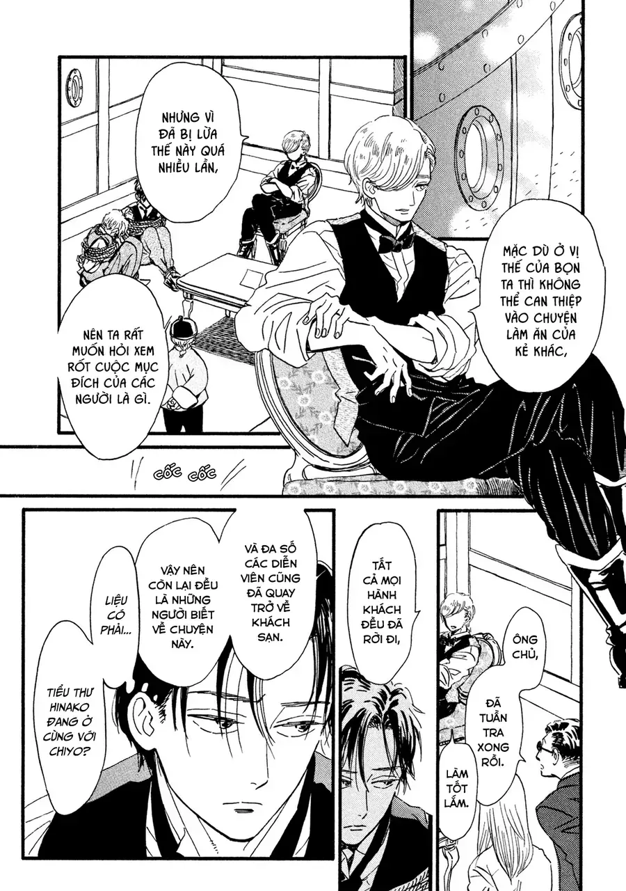 Lệ Vũ Và Khúc Tình Ca Chapter 17 - Trang 24