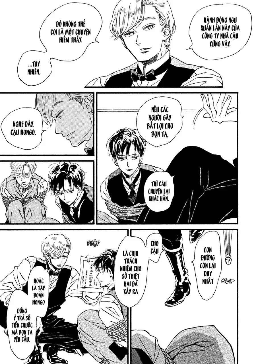 Lệ Vũ Và Khúc Tình Ca Chapter 17 - Trang 26