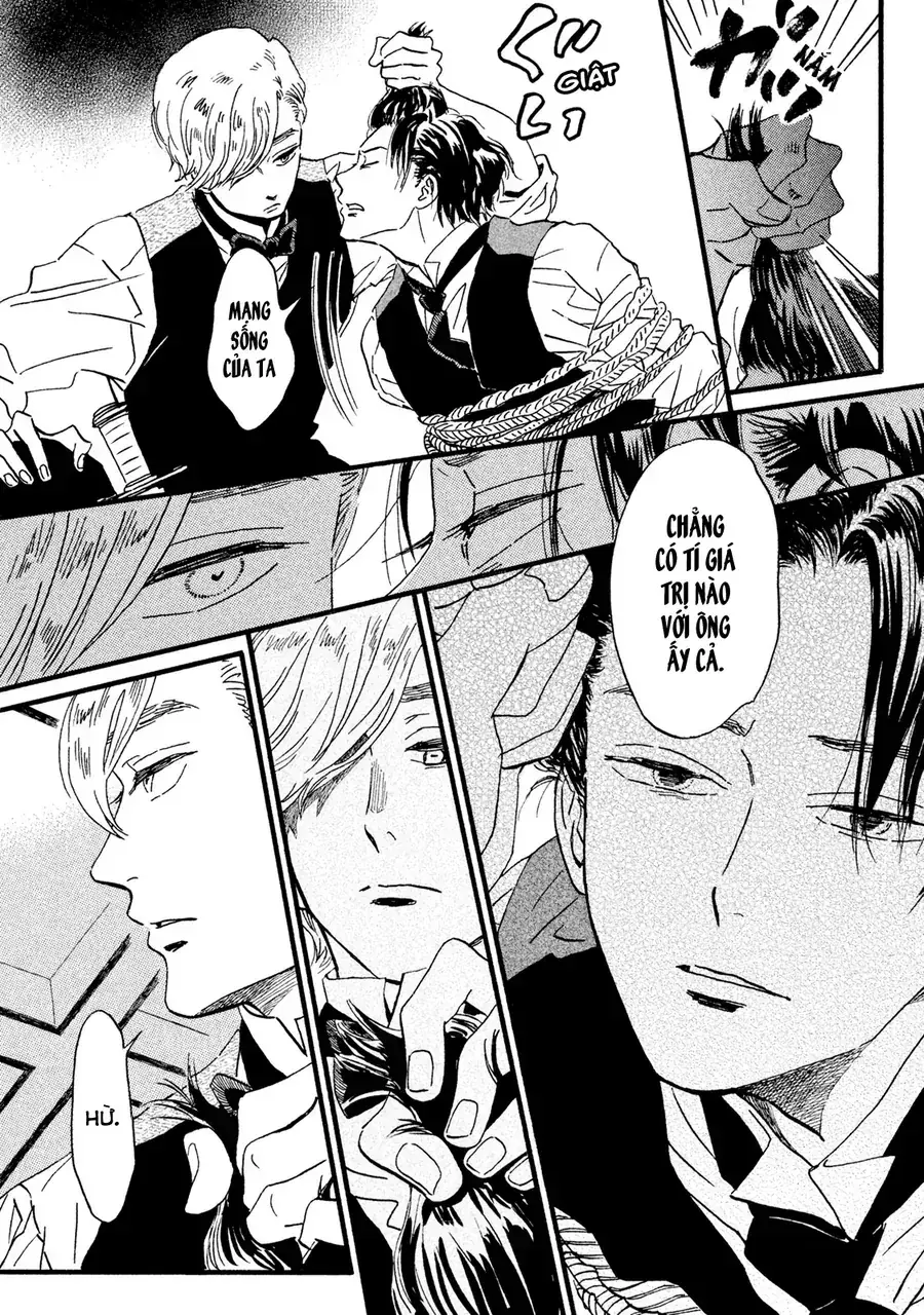Lệ Vũ Và Khúc Tình Ca Chapter 18 - Trang 10