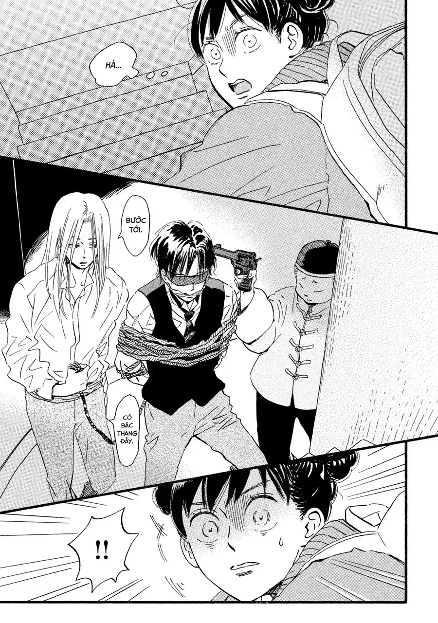 Lệ Vũ Và Khúc Tình Ca Chapter 18 - Trang 12