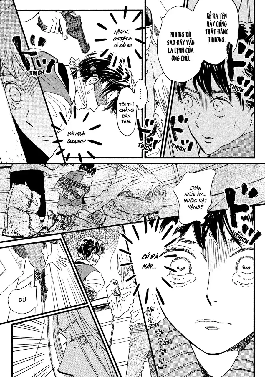 Lệ Vũ Và Khúc Tình Ca Chapter 18 - Trang 14