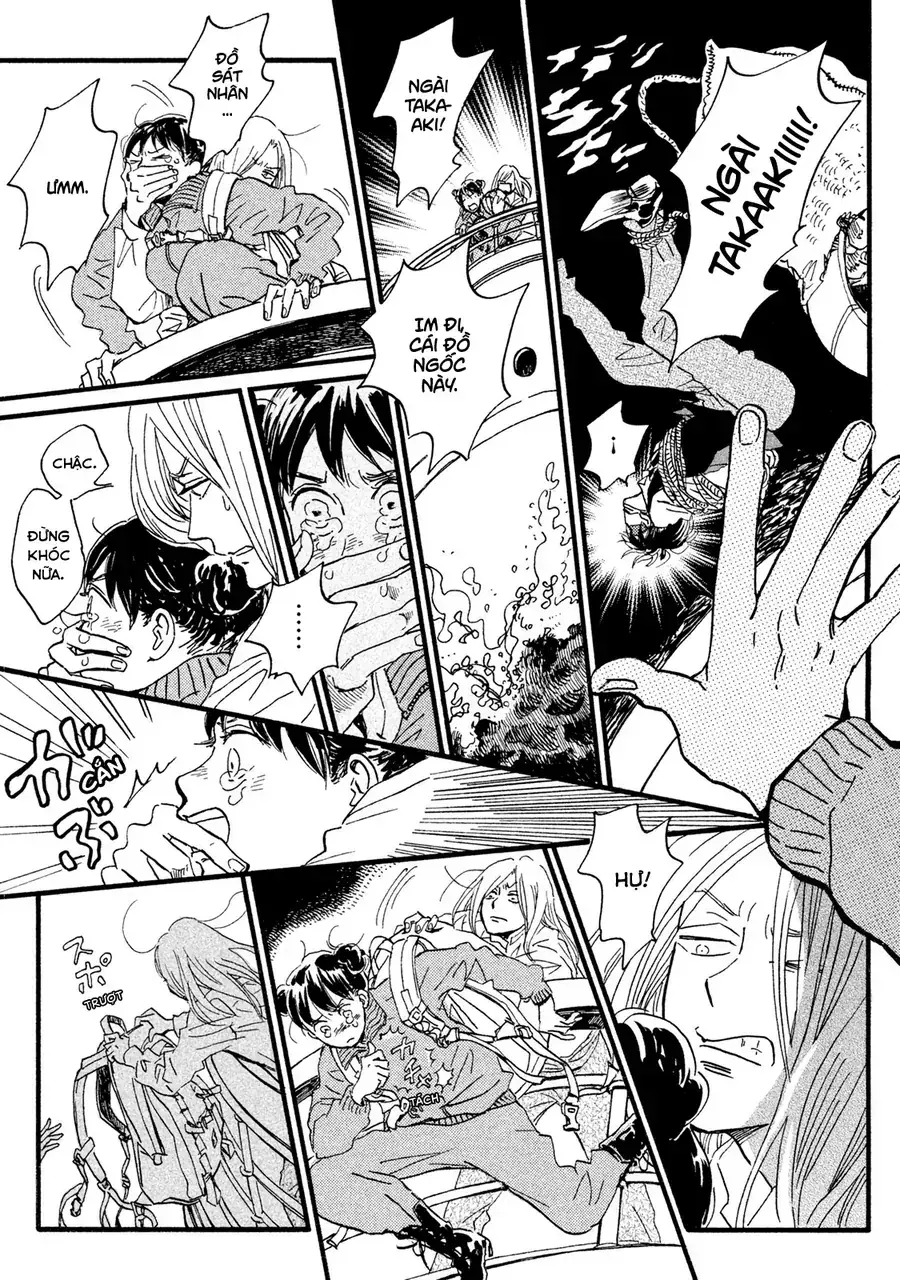 Lệ Vũ Và Khúc Tình Ca Chapter 18 - Trang 16