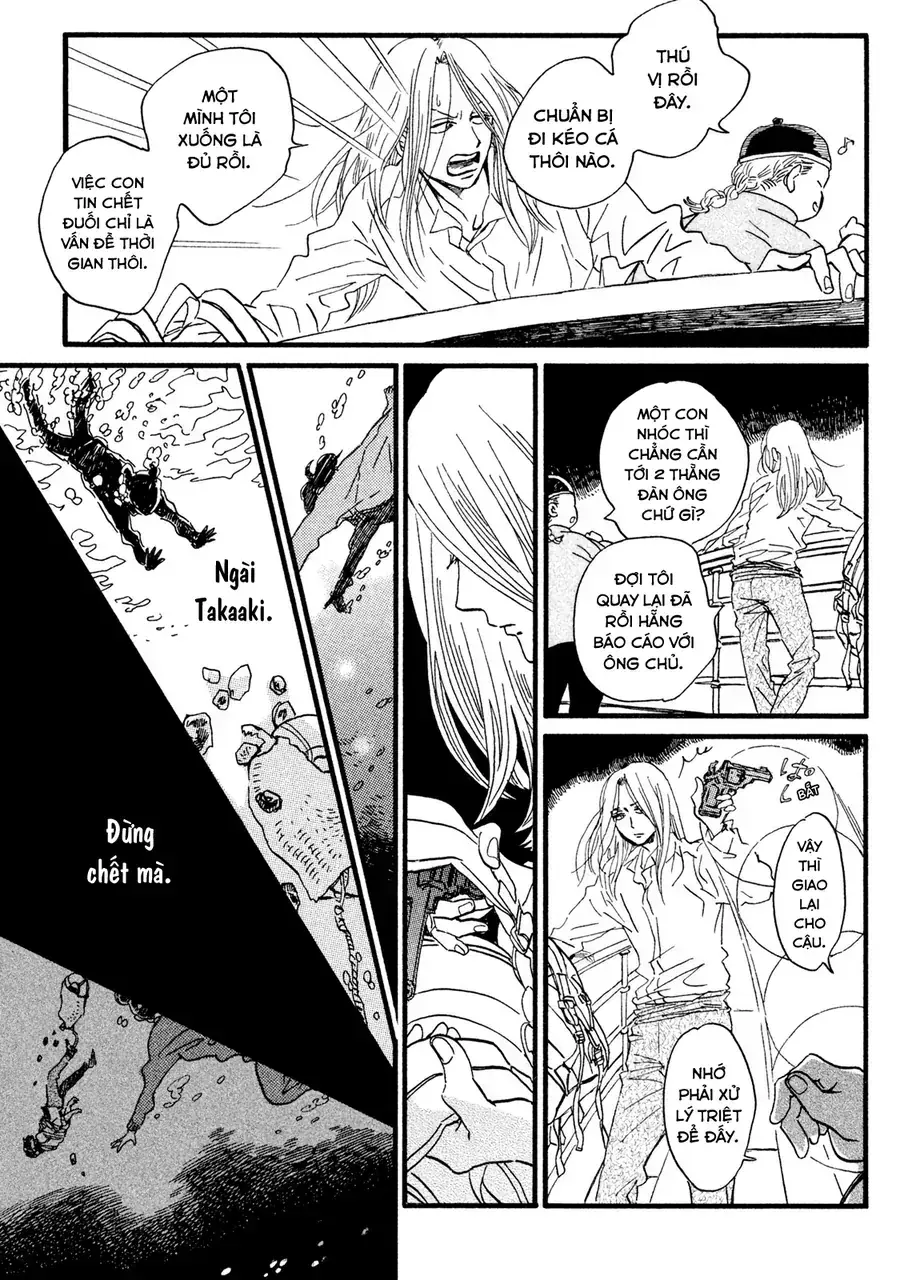 Lệ Vũ Và Khúc Tình Ca Chapter 18 - Trang 18