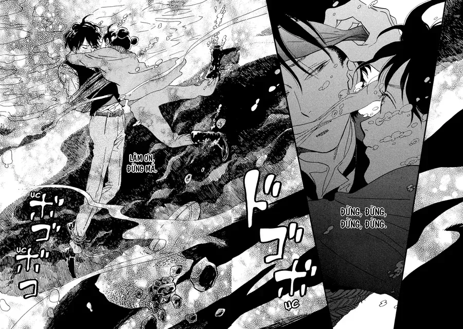 Lệ Vũ Và Khúc Tình Ca Chapter 18 - Trang 19