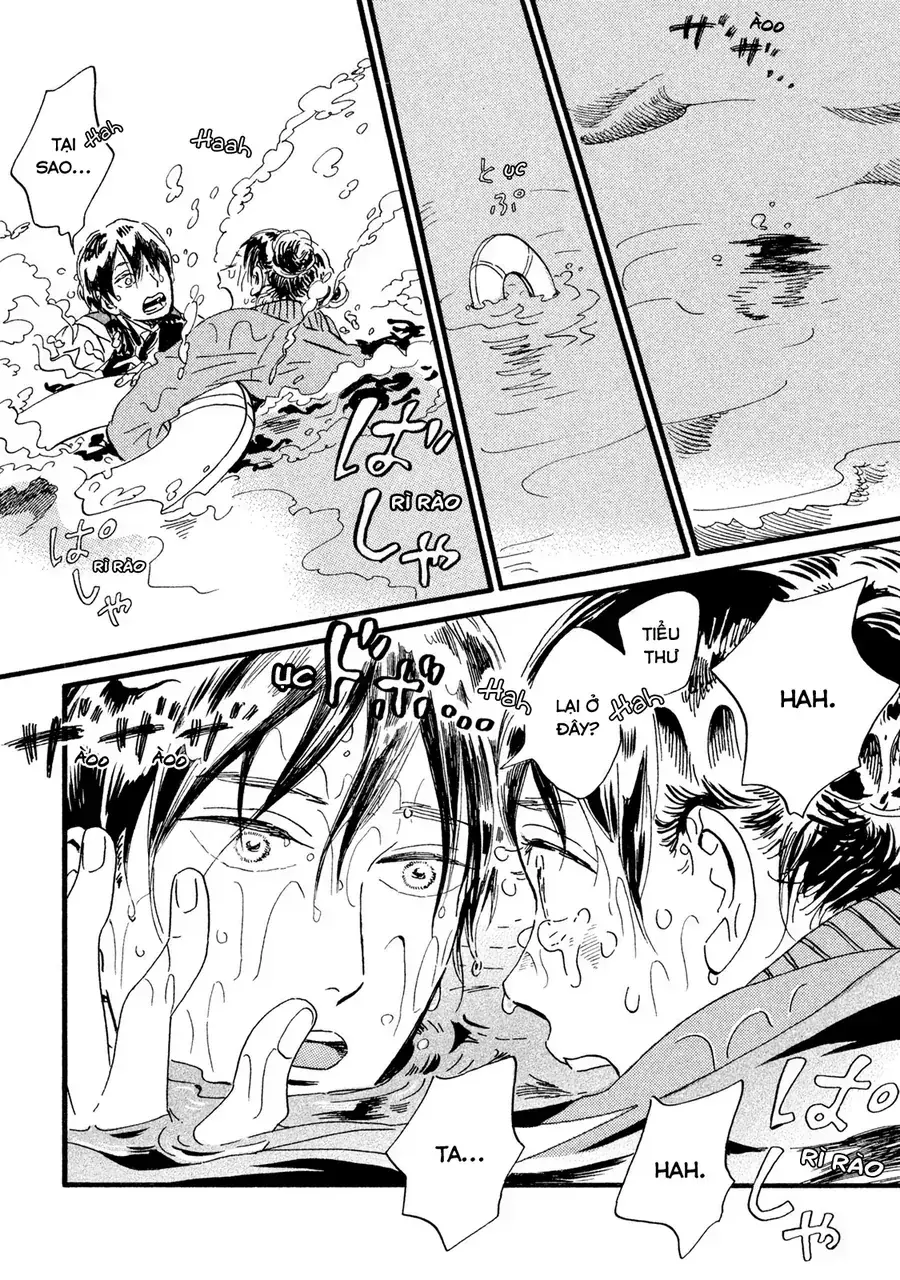 Lệ Vũ Và Khúc Tình Ca Chapter 18 - Trang 20