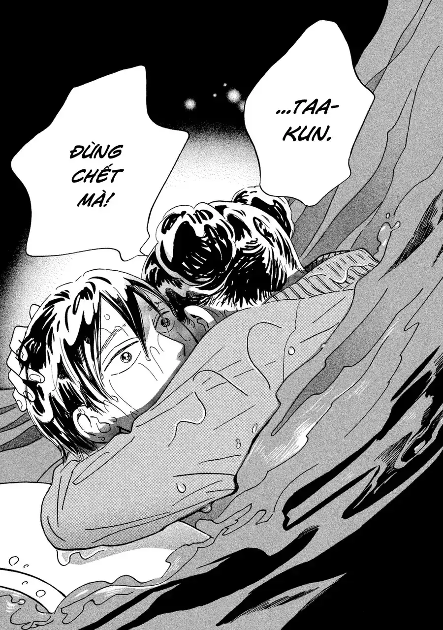 Lệ Vũ Và Khúc Tình Ca Chapter 18 - Trang 21