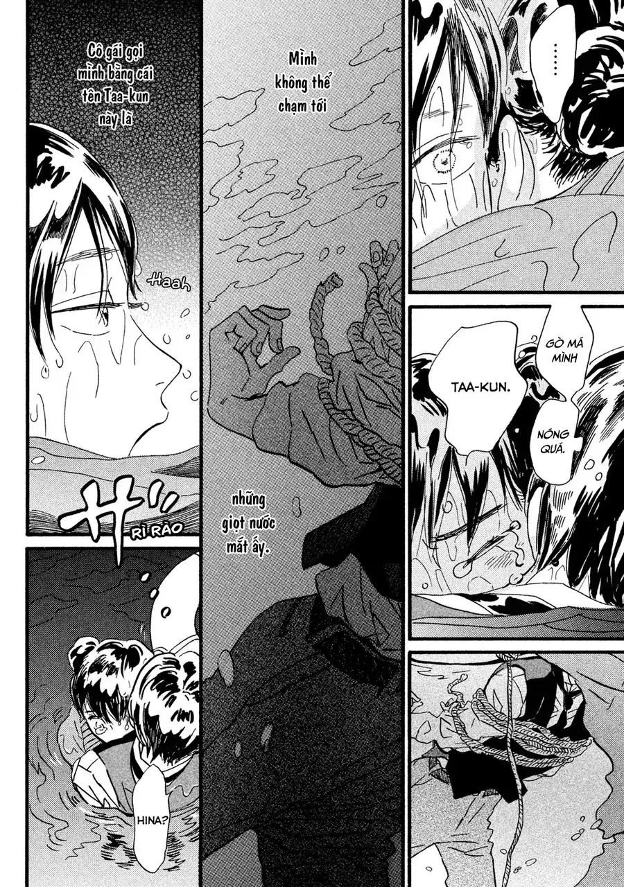 Lệ Vũ Và Khúc Tình Ca Chapter 18 - Trang 22