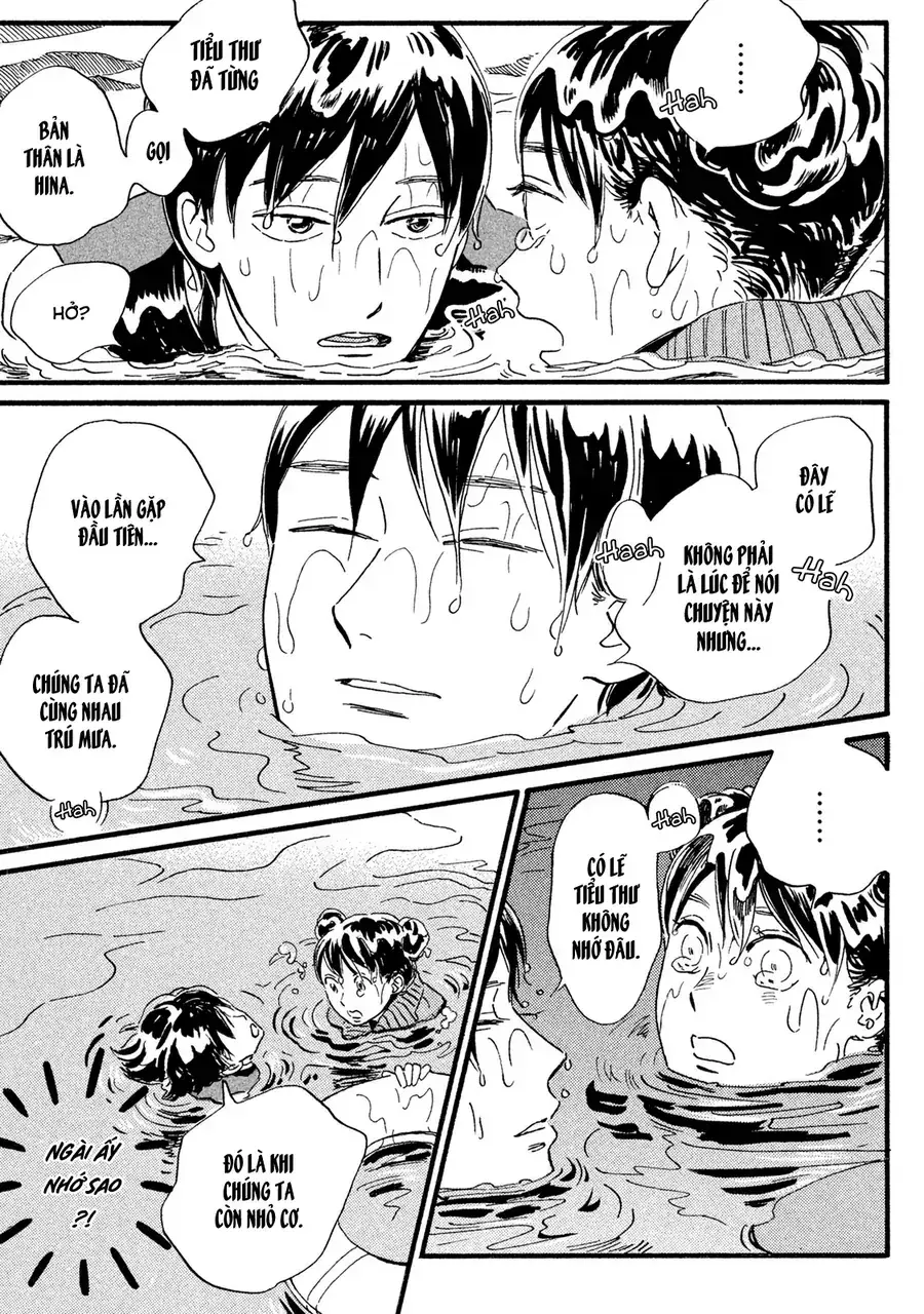 Lệ Vũ Và Khúc Tình Ca Chapter 18 - Trang 23