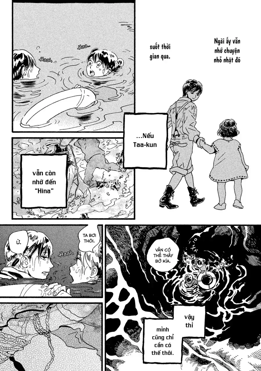 Lệ Vũ Và Khúc Tình Ca Chapter 18 - Trang 24