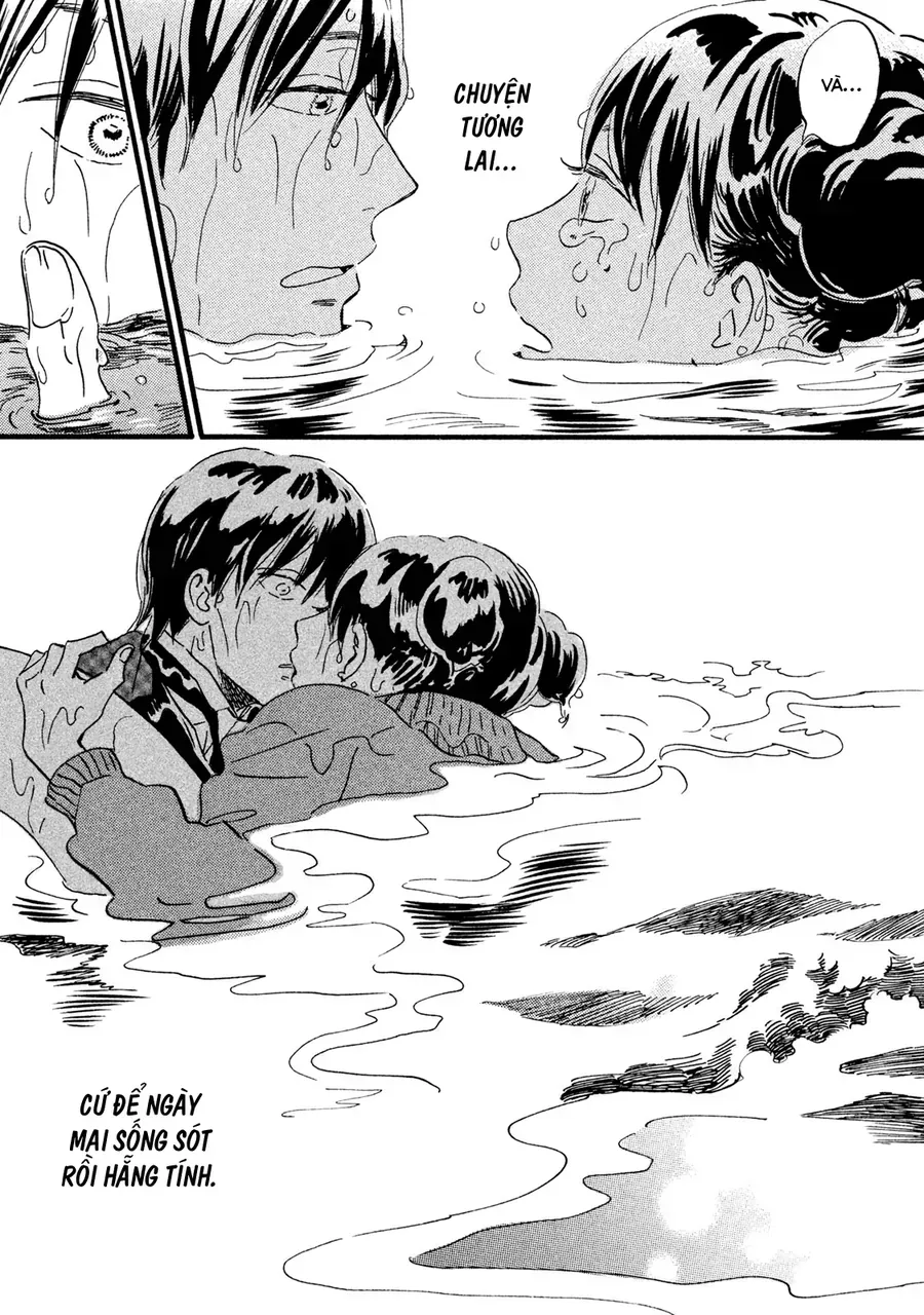 Lệ Vũ Và Khúc Tình Ca Chapter 18 - Trang 25