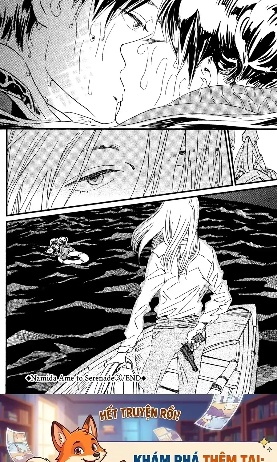 Lệ Vũ Và Khúc Tình Ca Chapter 18 - Trang 26