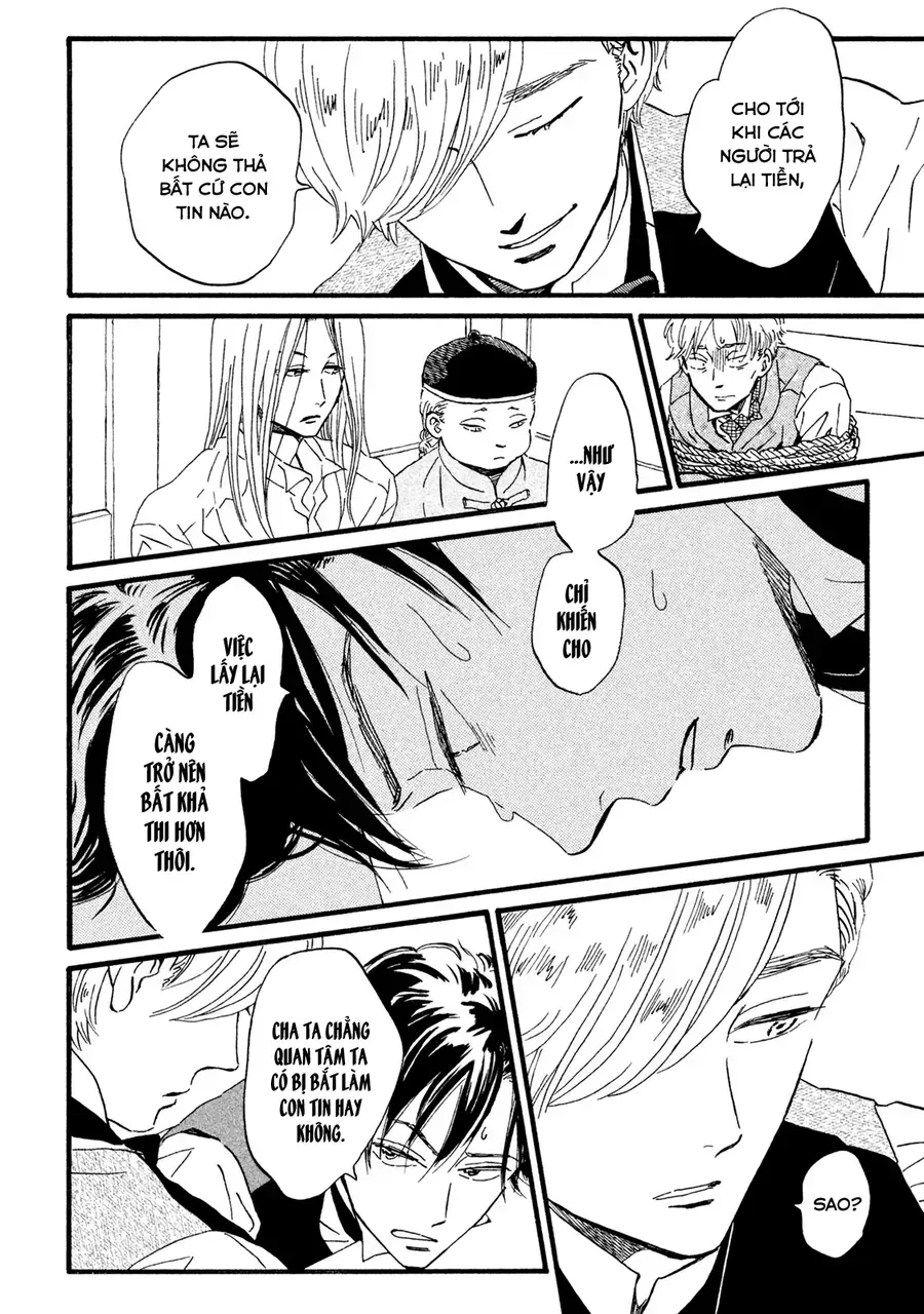 Lệ Vũ Và Khúc Tình Ca Chapter 18 - Trang 9