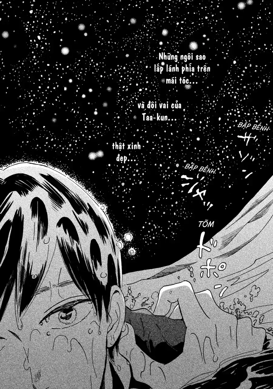 Lệ Vũ Và Khúc Tình Ca Chapter 19 - Trang 11