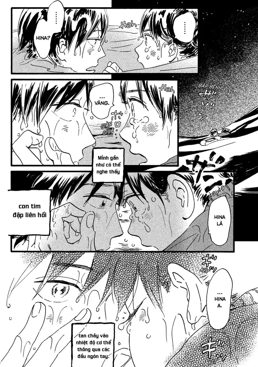Lệ Vũ Và Khúc Tình Ca Chapter 19 - Trang 12