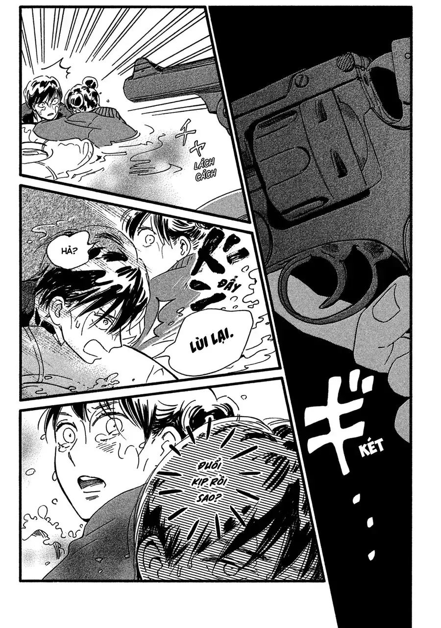 Lệ Vũ Và Khúc Tình Ca Chapter 19 - Trang 13